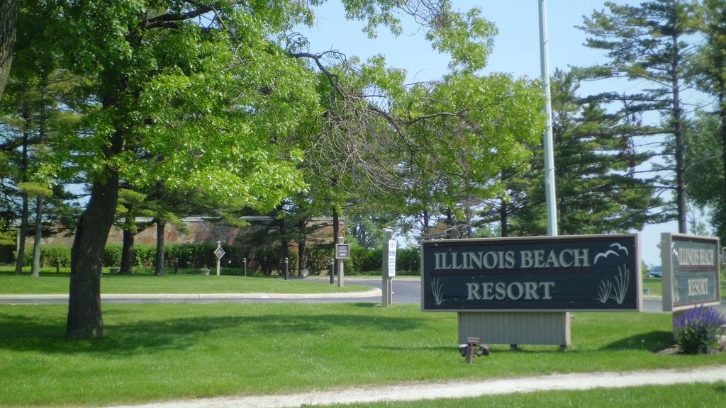 Zion Illinois Beach Resort & Conf. Center; Best Western Premier Collection מראה חיצוני תמונה