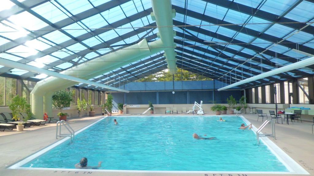 Zion Illinois Beach Resort & Conf. Center; Best Western Premier Collection מראה חיצוני תמונה