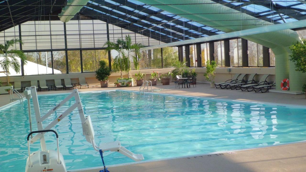Zion Illinois Beach Resort & Conf. Center; Best Western Premier Collection מראה חיצוני תמונה
