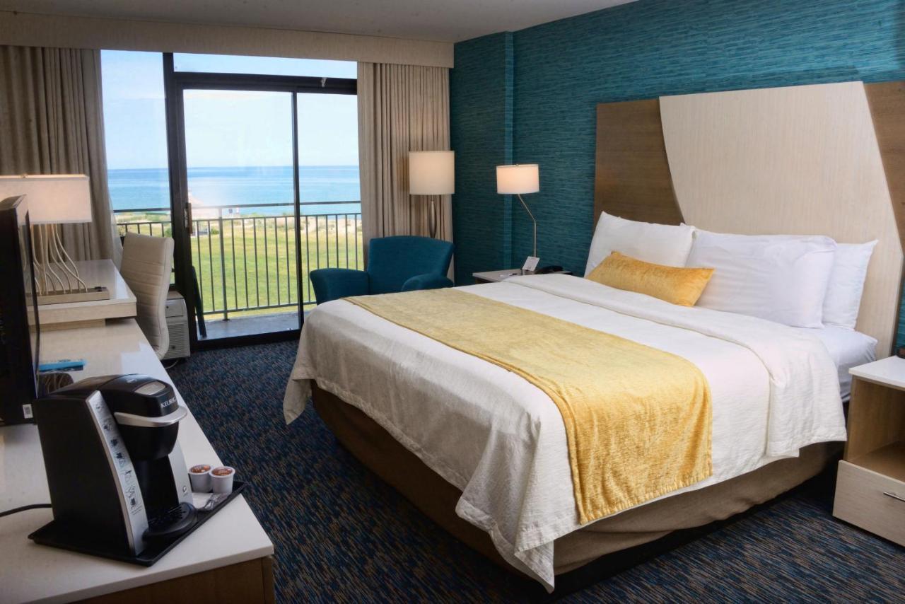 Zion Illinois Beach Resort & Conf. Center; Best Western Premier Collection מראה חיצוני תמונה