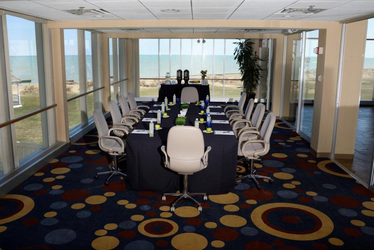 Zion Illinois Beach Resort & Conf. Center; Best Western Premier Collection מראה חיצוני תמונה