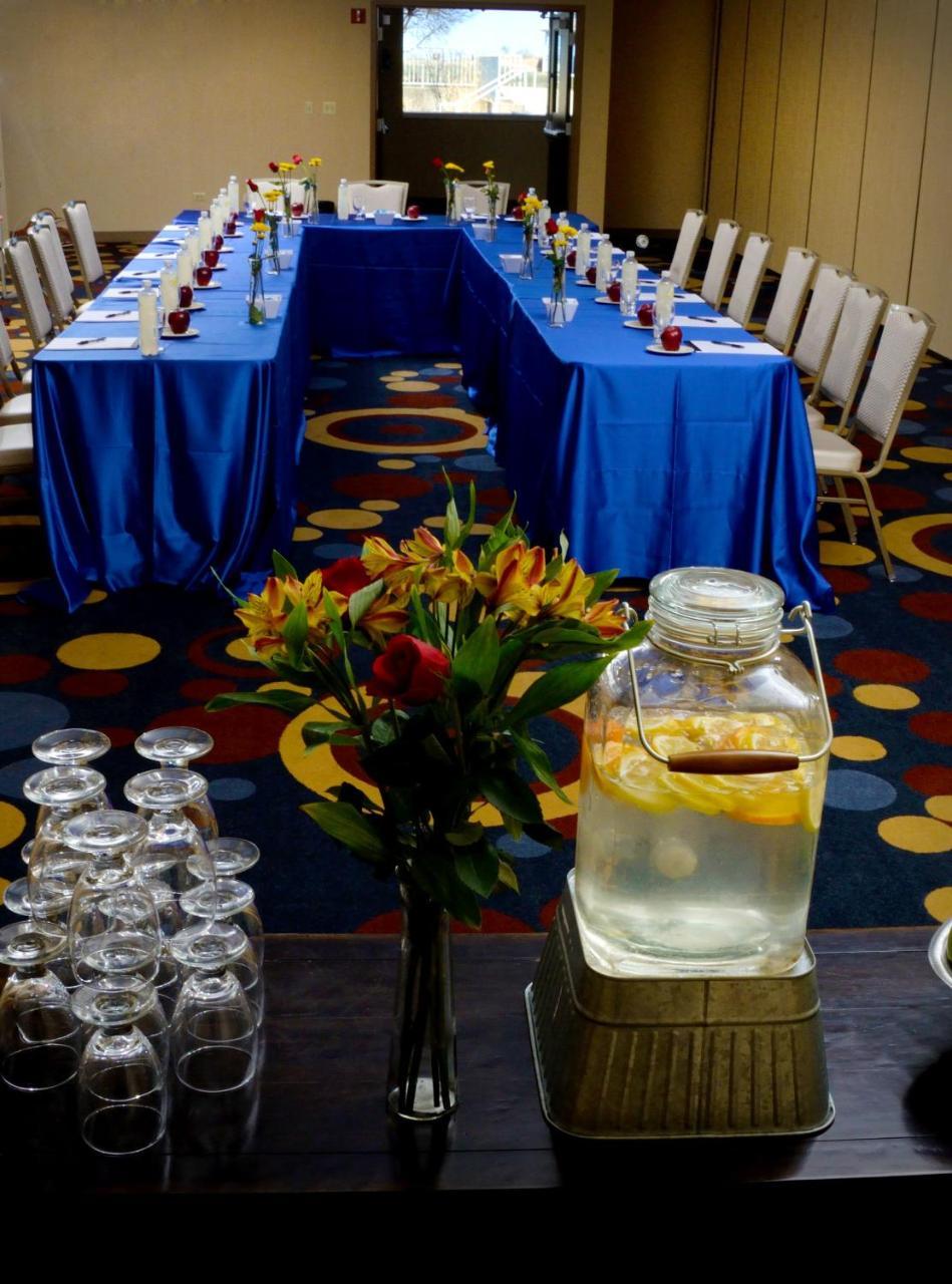 Zion Illinois Beach Resort & Conf. Center; Best Western Premier Collection מראה חיצוני תמונה