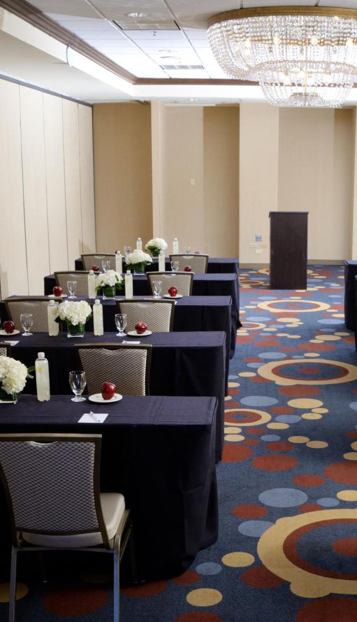 Zion Illinois Beach Resort & Conf. Center; Best Western Premier Collection מראה חיצוני תמונה