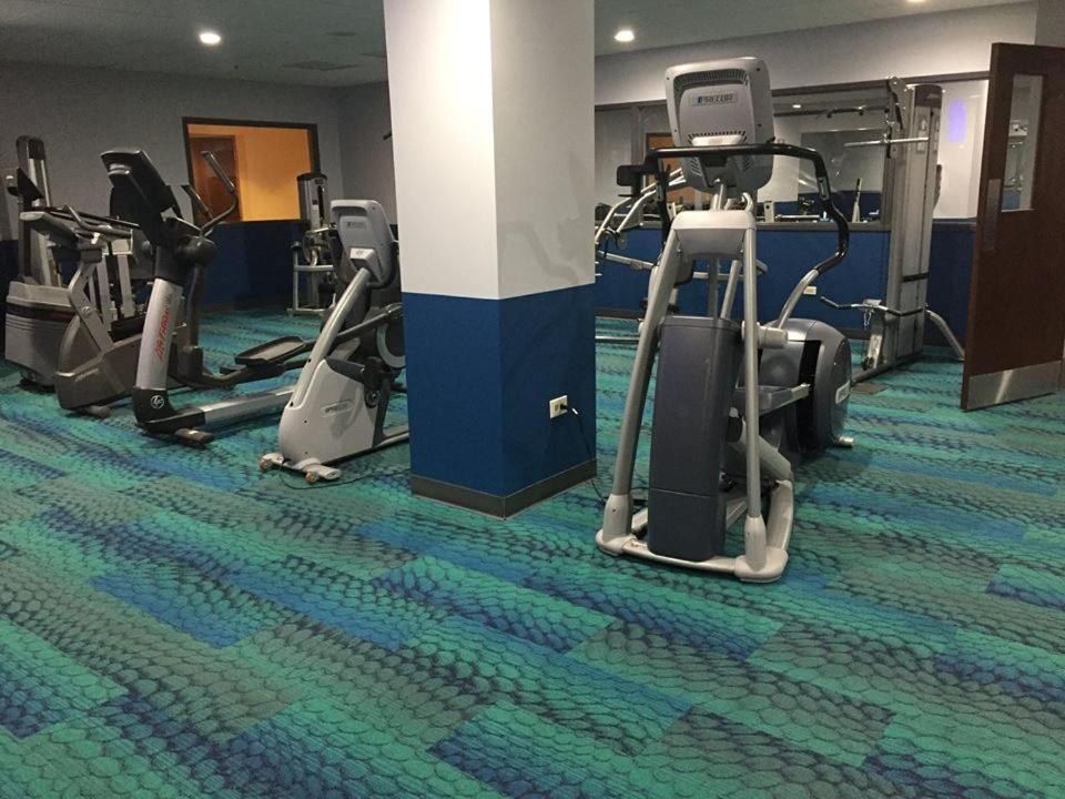 Zion Illinois Beach Resort & Conf. Center; Best Western Premier Collection מראה חיצוני תמונה