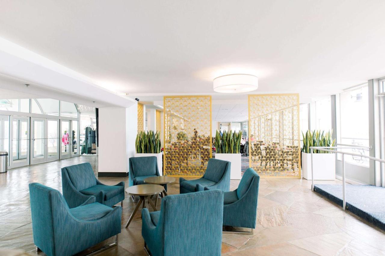 Zion Illinois Beach Resort & Conf. Center; Best Western Premier Collection מראה חיצוני תמונה