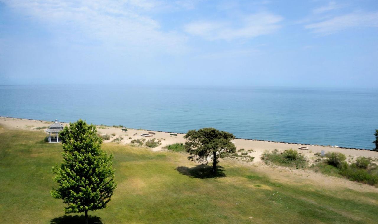 Zion Illinois Beach Resort & Conf. Center; Best Western Premier Collection מראה חיצוני תמונה