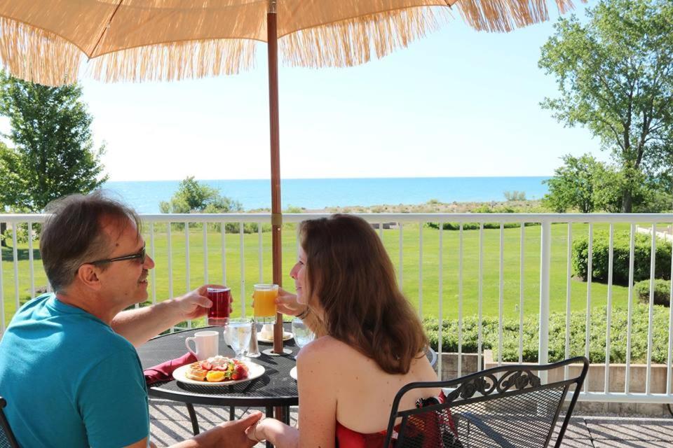 Zion Illinois Beach Resort & Conf. Center; Best Western Premier Collection מראה חיצוני תמונה